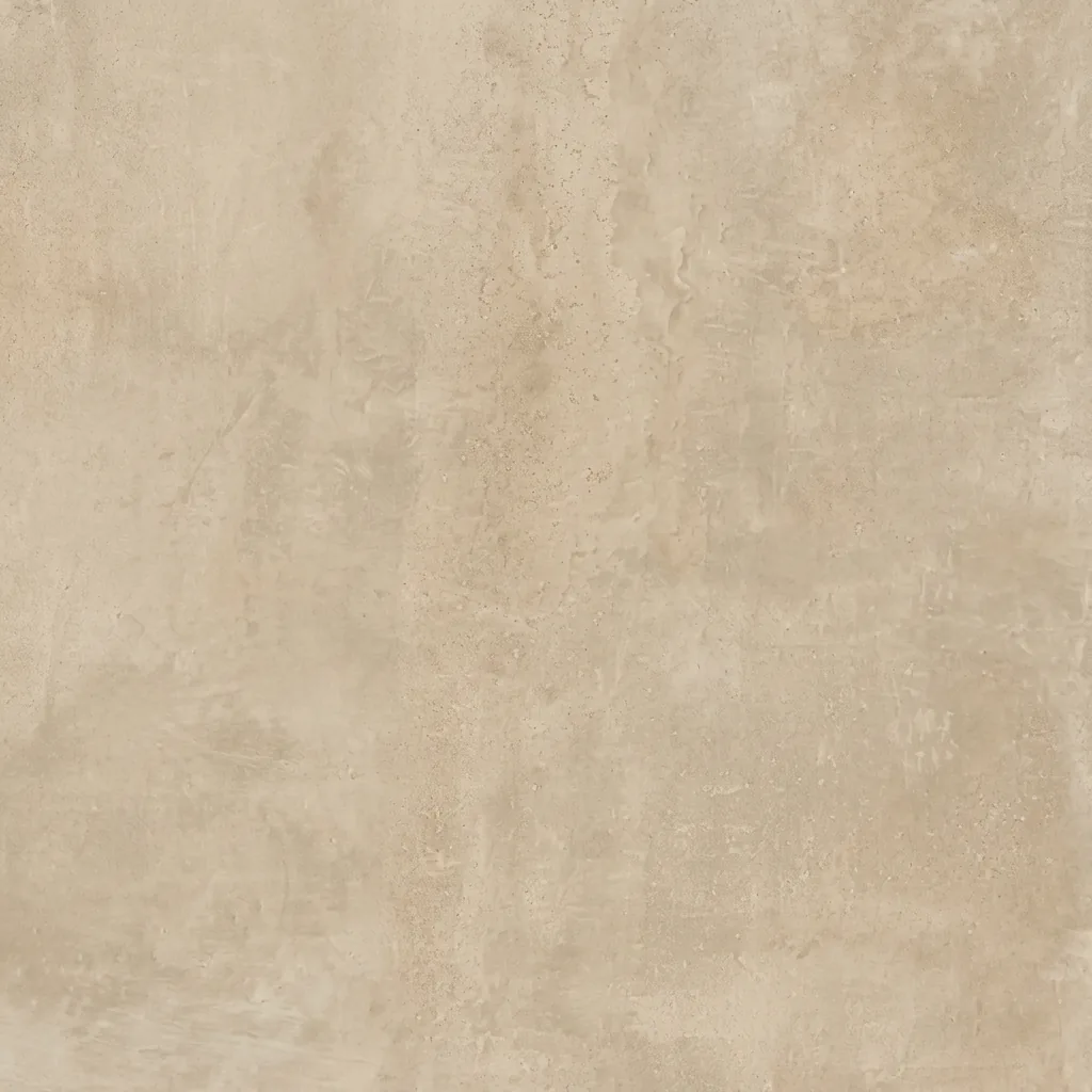Industrial Beige Italian porcelain floor tile — surface detail